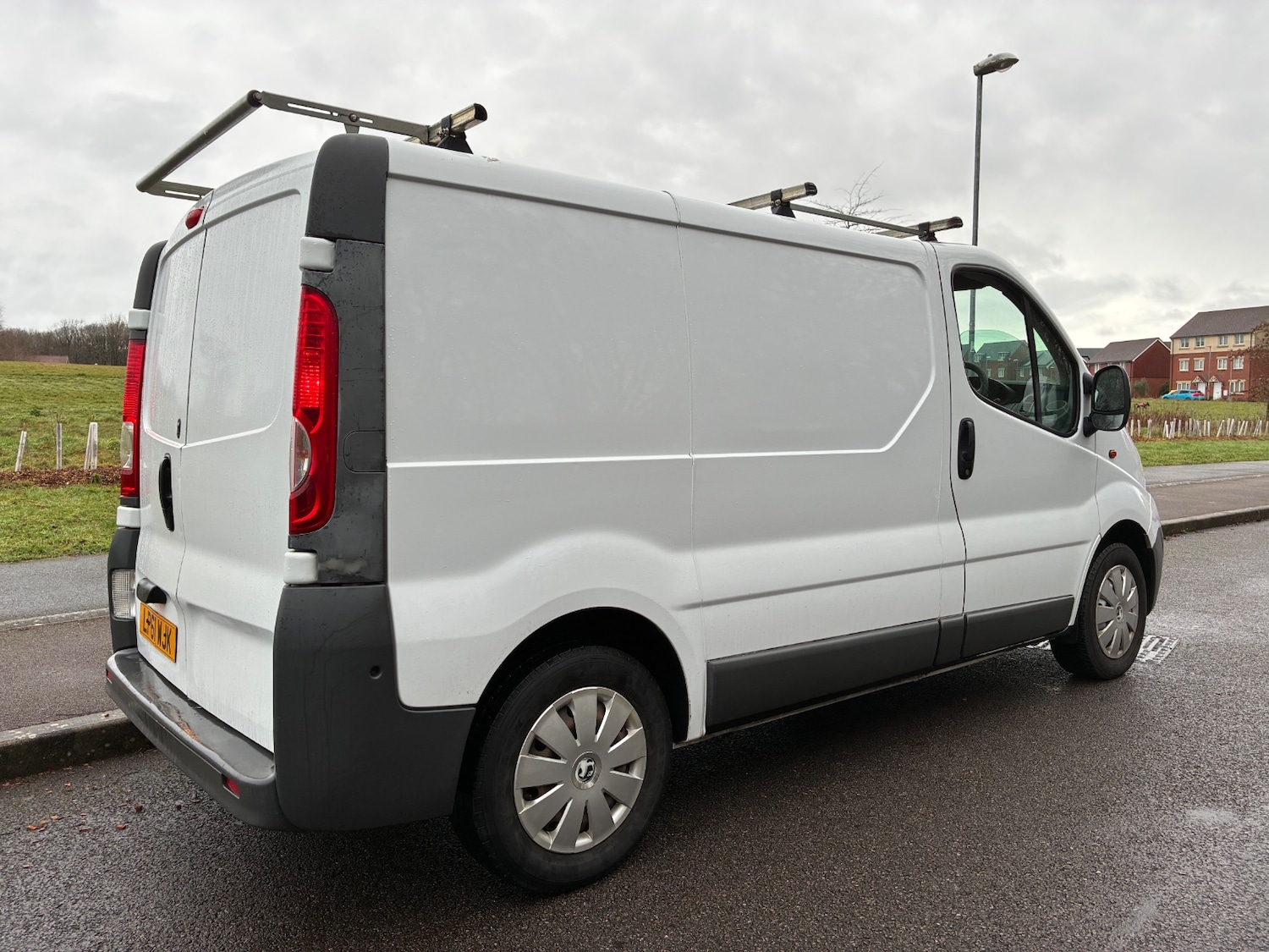 Used Vauxhall Vivaro 2012 for sale - 77231688: Photo 11