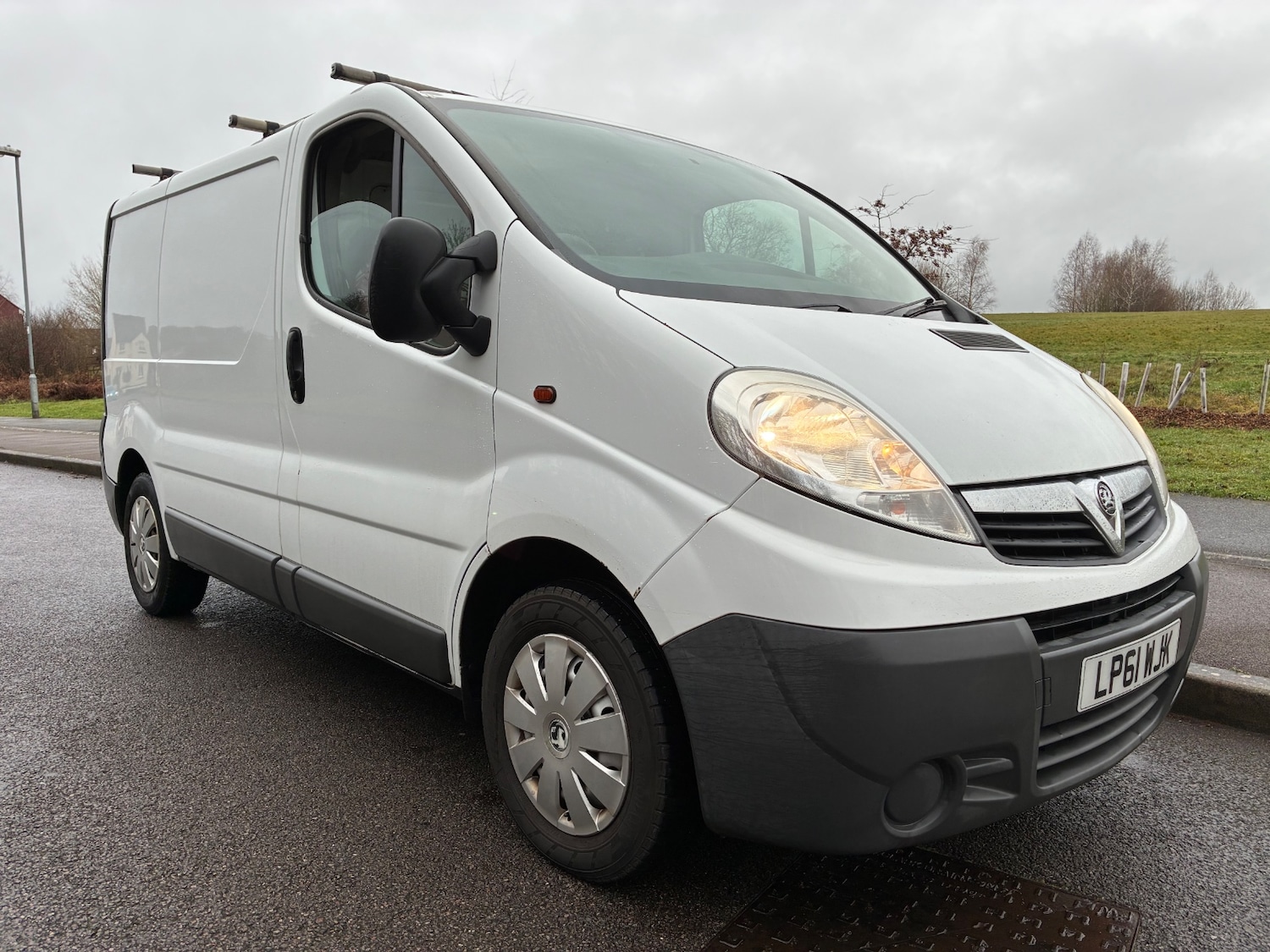 Used Vauxhall Vivaro 2012 for sale - 77231688: Photo 12