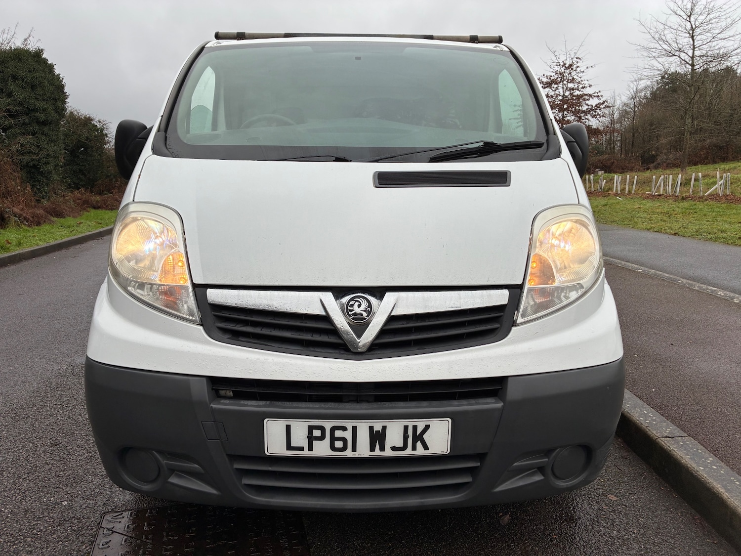 Used Vauxhall Vivaro 2012 for sale - 77231688: Photo 13