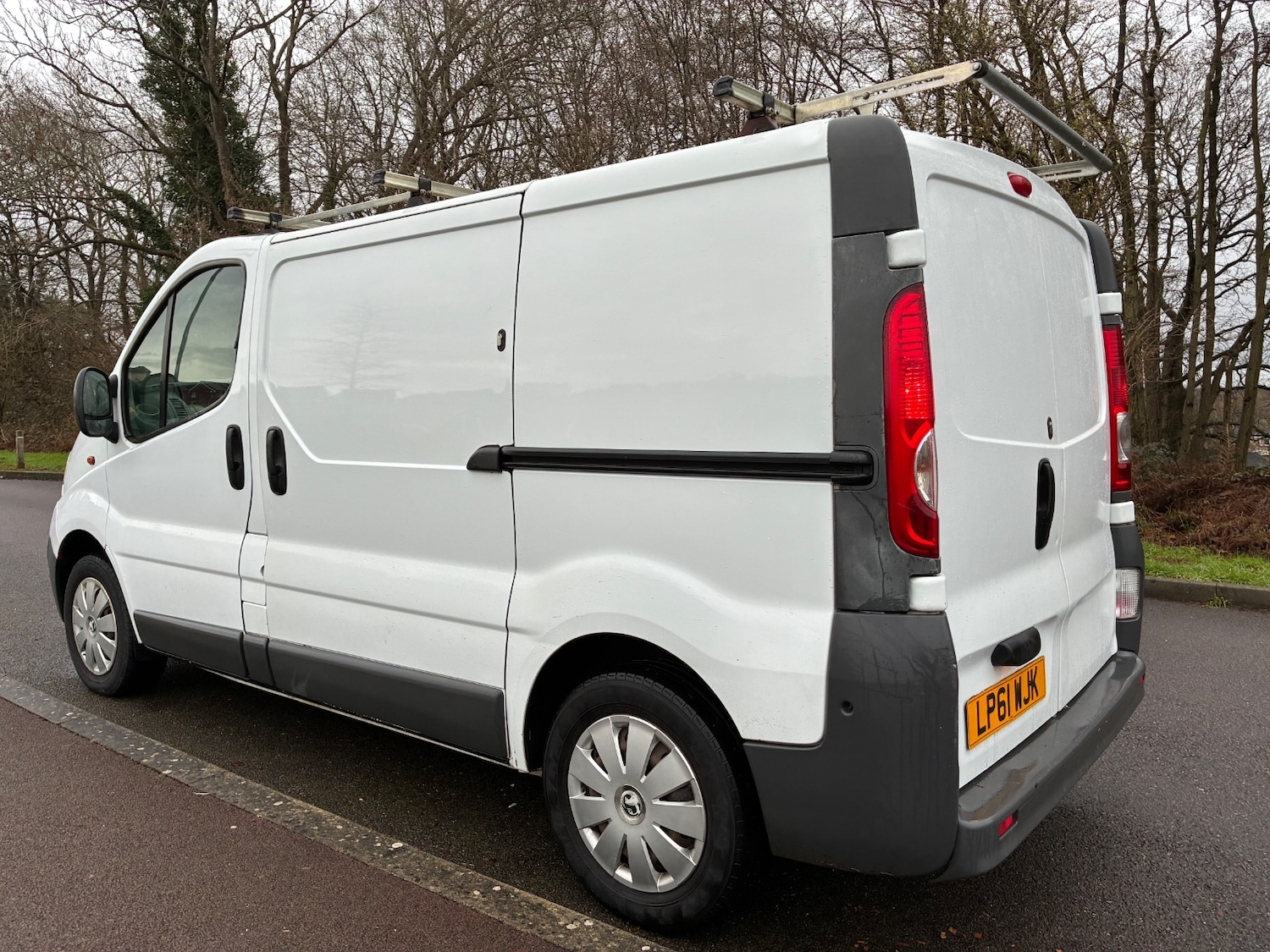 Used Vauxhall Vivaro 2012 for sale - 77231688: Photo 2