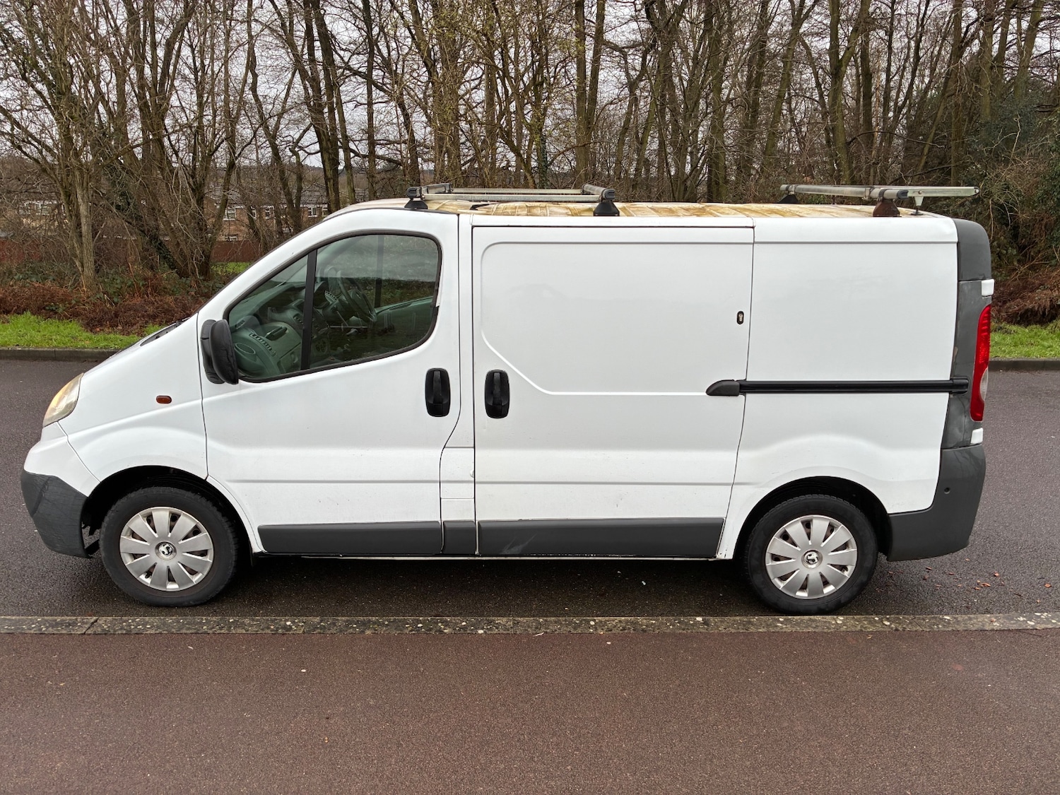 Used Vauxhall Vivaro 2012 for sale - 77231688: Photo 5