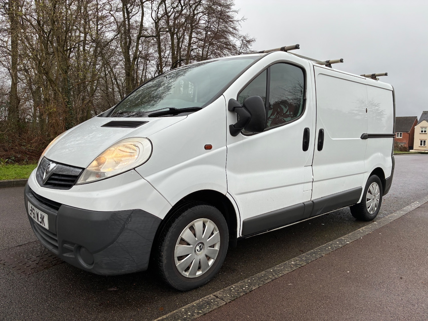 Used Vauxhall Vivaro 2012 for sale - 77231688: Photo 8