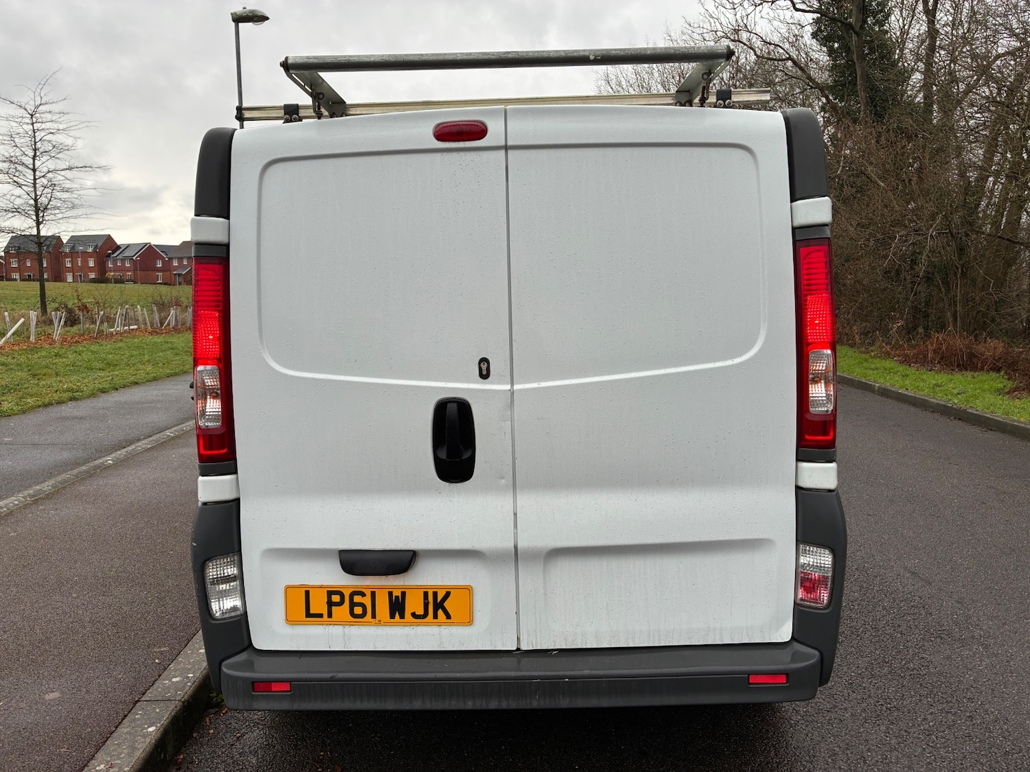 Used Vauxhall Vivaro 2012 for sale - 77231688: Photo 9
