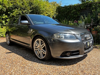Used Audi A3 2007 for sale - 79217738: Photo