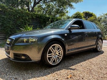 Used Audi A3 2007 for sale - 79217738: Photo