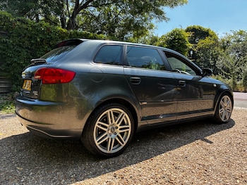 Used Audi A3 2007 for sale - 79217738: Photo