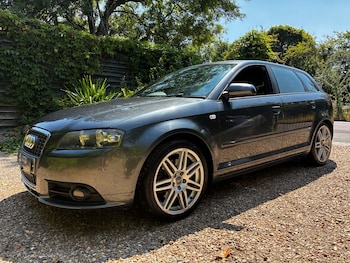 Used Audi A3 2007 for sale - 79217738: Photo