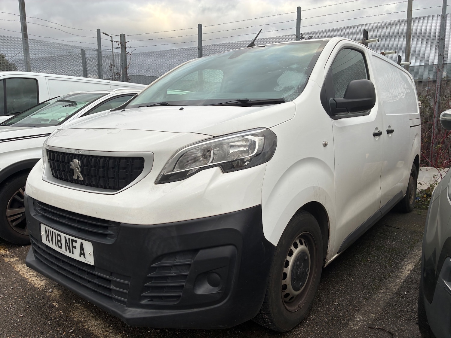 Used Peugeot Expert 2018 for sale - 77339653: Photo 1