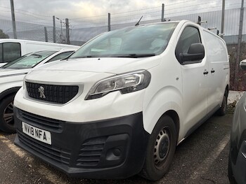Used Peugeot Expert 2018 for sale - 77339653: Photo