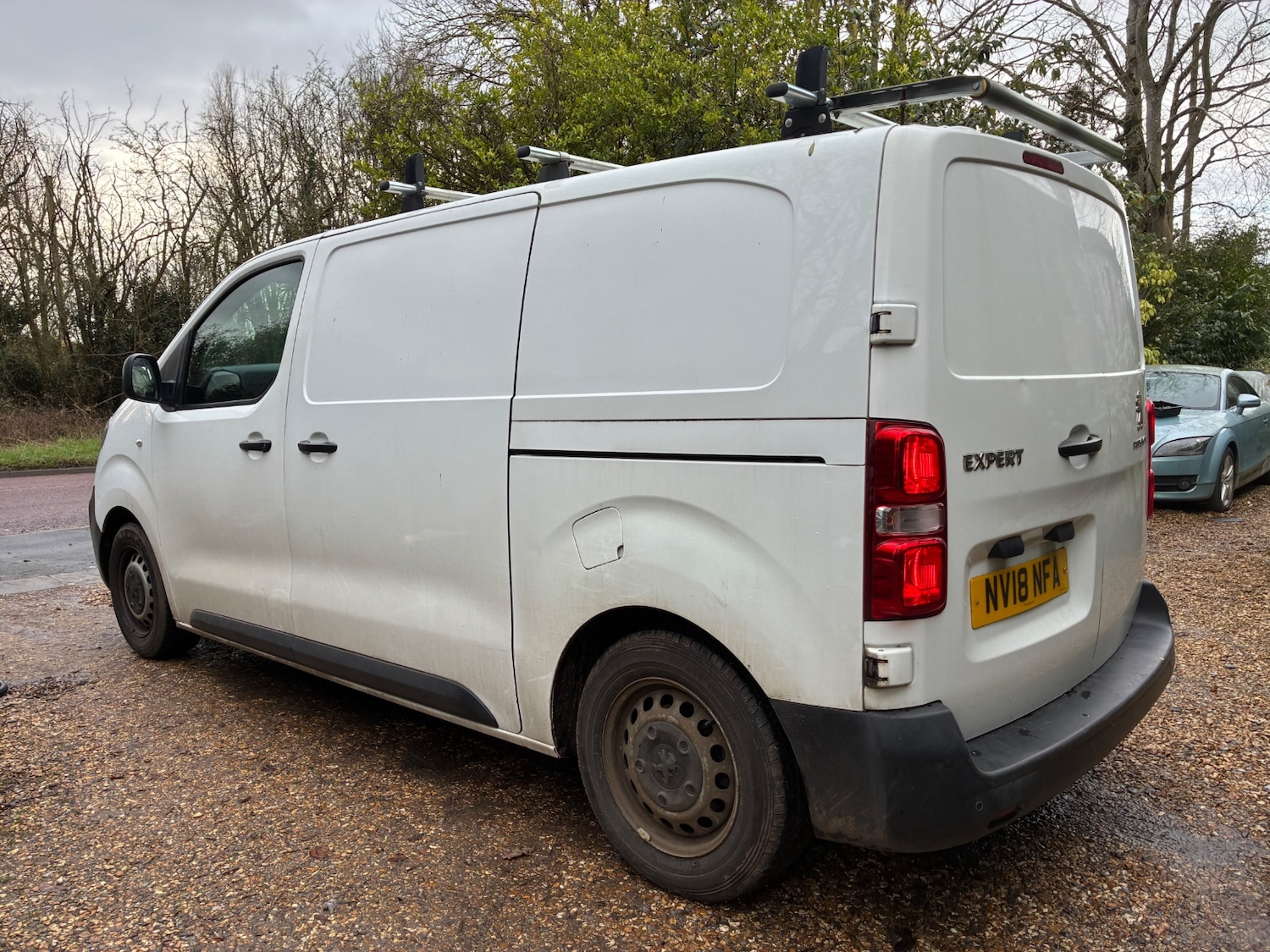 Used Peugeot Expert 2018 for sale - 77339653: Photo 8