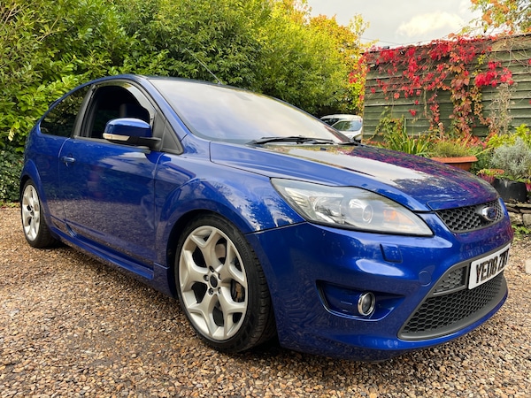 Used Ford Focus 2008 for sale - 75442145: Photo 1