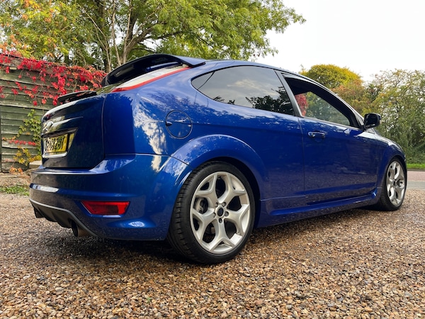 Used Ford Focus 2008 for sale - 75442145: Photo 2
