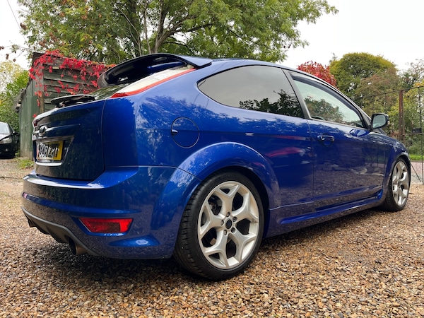 Used Ford Focus 2008 for sale - 75442145: Photo 4