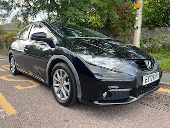 2012 (12) - 1.8 i-VTEC ES 5dr