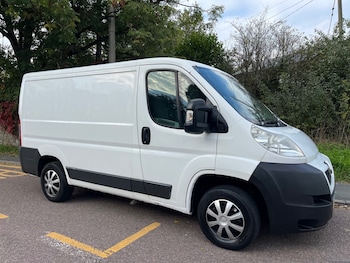 Used Peugeot Boxer 2014 for sale - 77343717: Photo