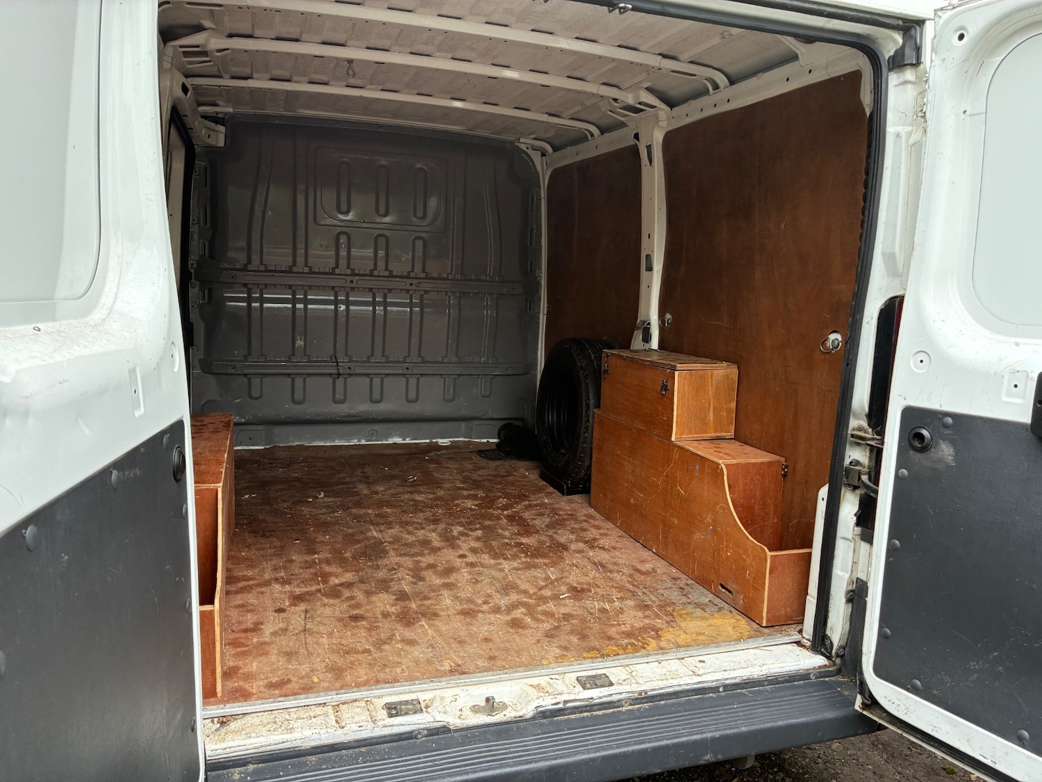 Used Peugeot Boxer 2014 for sale - 77343717: Photo 3