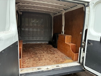 Used Peugeot Boxer 2014 for sale - 77343717: Photo