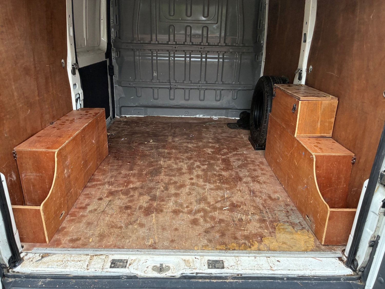 Used Peugeot Boxer 2014 for sale - 77343717: Photo 5