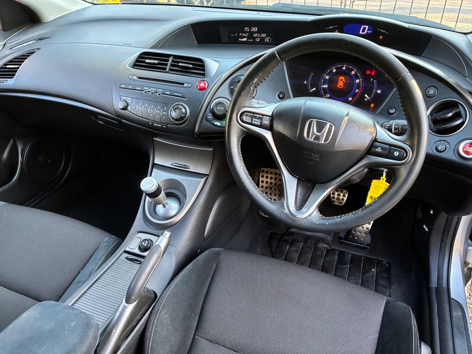 Used Honda Civic 2011 for sale - 77522452: Photo 14