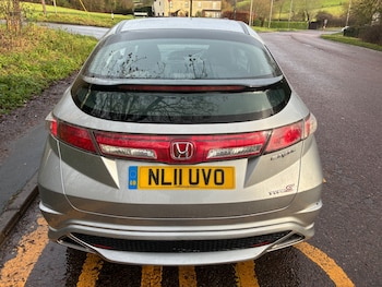 Used Honda Civic 2011 for sale - 77522452: Photo