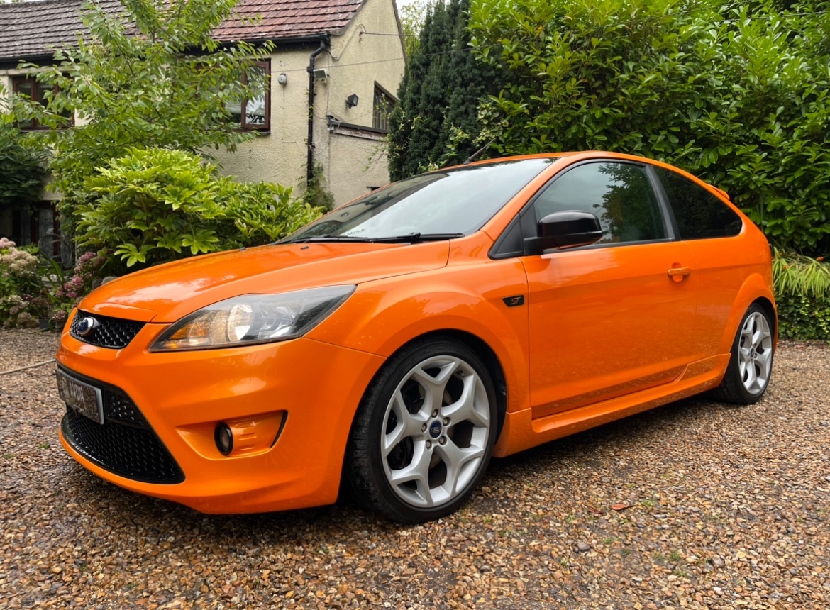 Used Ford Focus 2010 for sale - 76773657: Photo 1