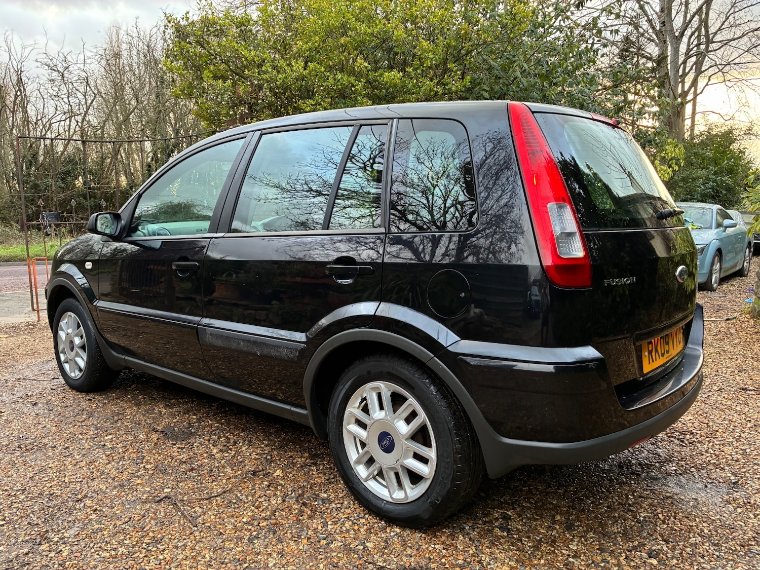 Used Ford Fusion 2009 for sale - 77084518: Photo 11