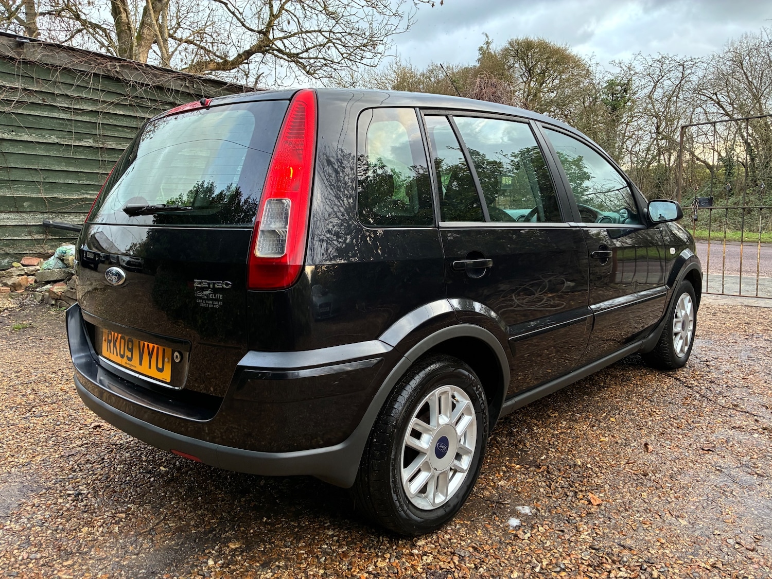Used Ford Fusion 2009 for sale - 77084518: Photo 12
