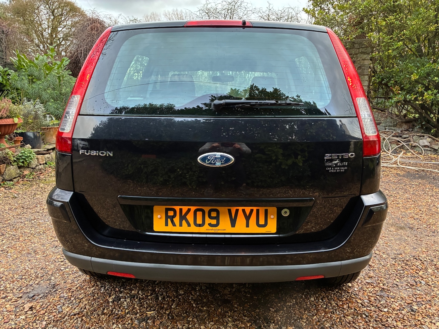 Used Ford Fusion 2009 for sale - 77084518: Photo 17