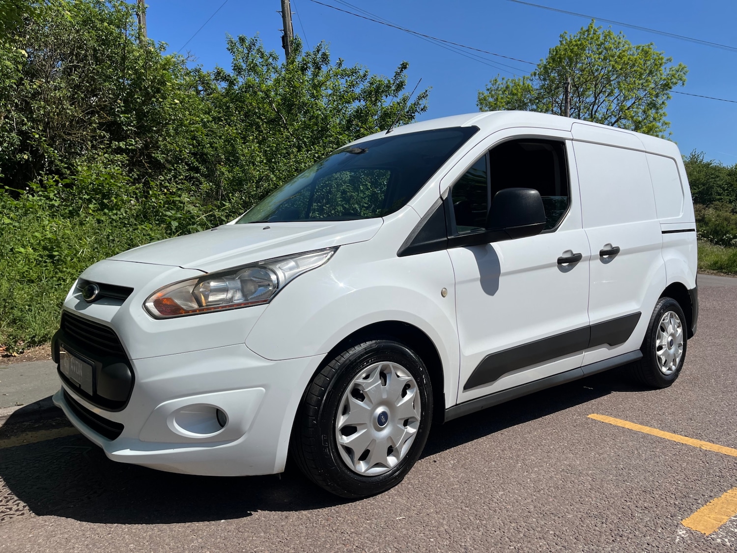 Used Ford Transit Connect 2014 for sale - 77398153: Photo 10