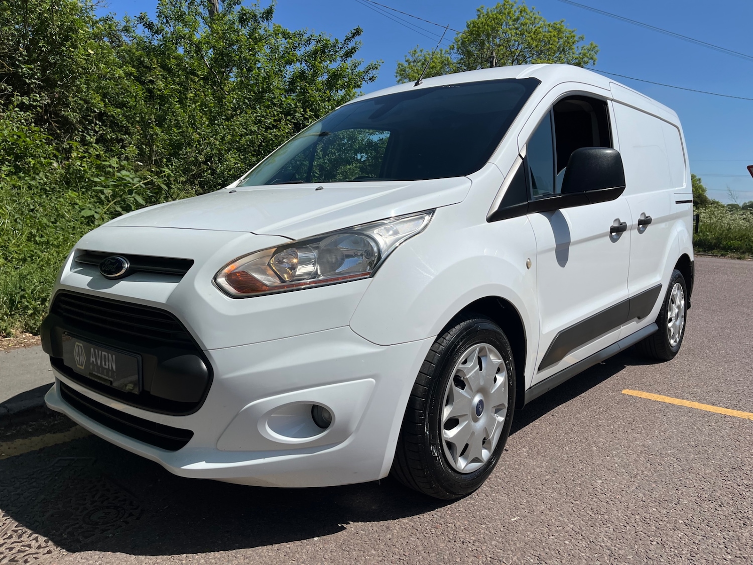 Used Ford Transit Connect 2014 for sale - 77398153: Photo 12