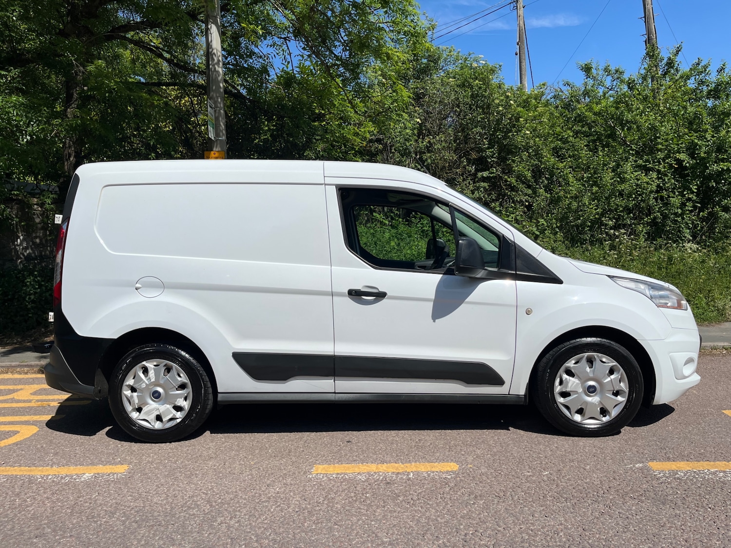Used Ford Transit Connect 2014 for sale - 77398153: Photo 13