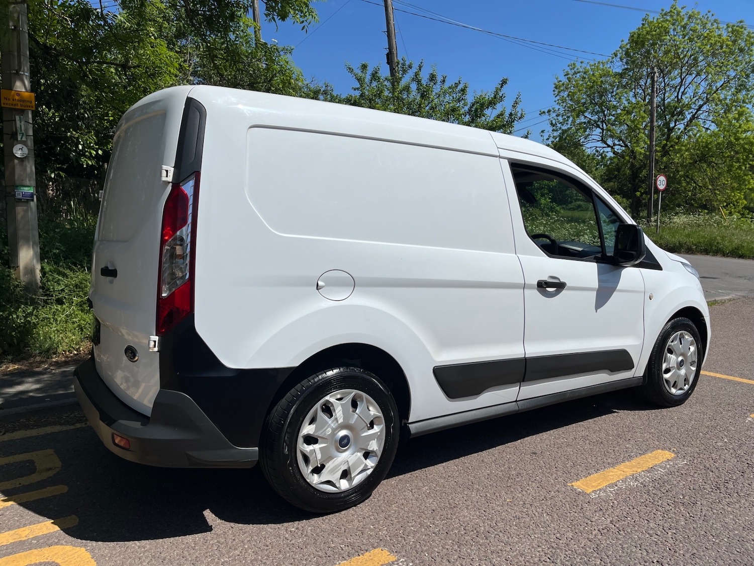 Used Ford Transit Connect 2014 for sale - 77398153: Photo 14