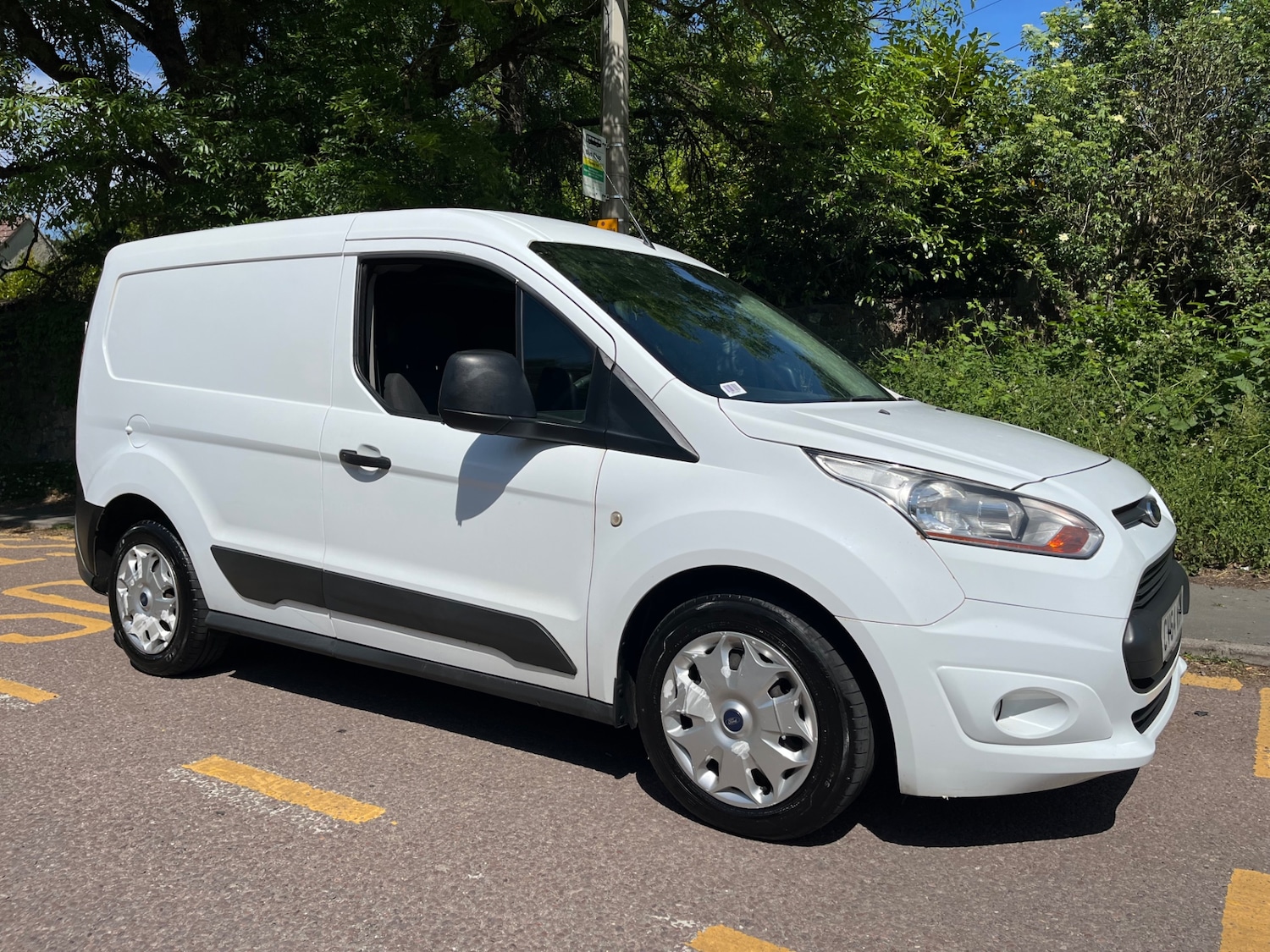 Used Ford Transit Connect 2014 for sale - 77398153: Photo 15