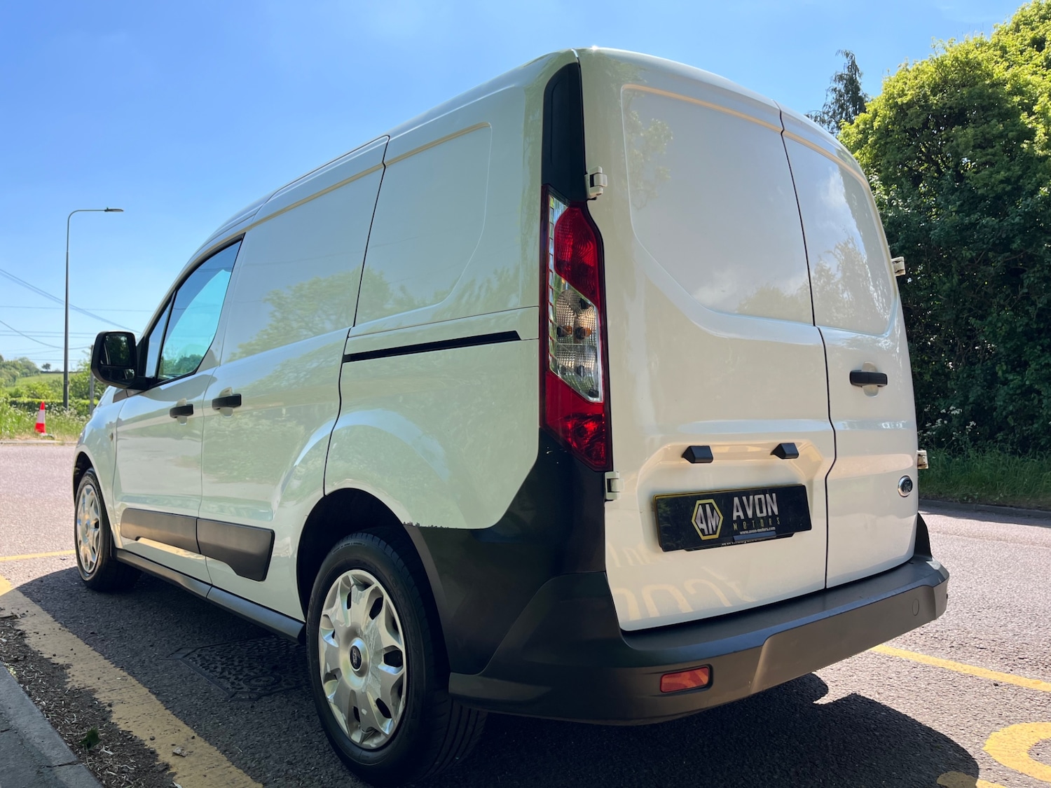 Used Ford Transit Connect 2014 for sale - 77398153: Photo 17