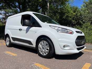 Ford Transit Connect feature image
