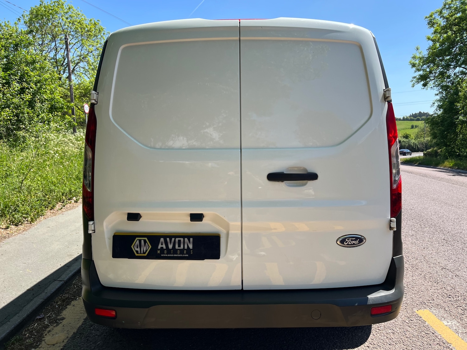 Used Ford Transit Connect 2014 for sale - 77398153: Photo 3