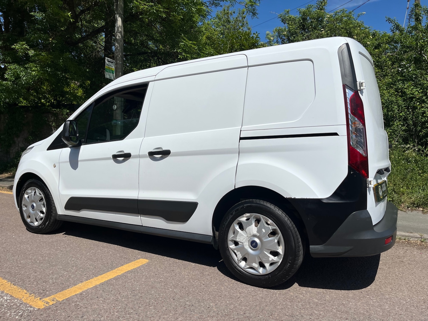 Used Ford Transit Connect 2014 for sale - 77398153: Photo 7