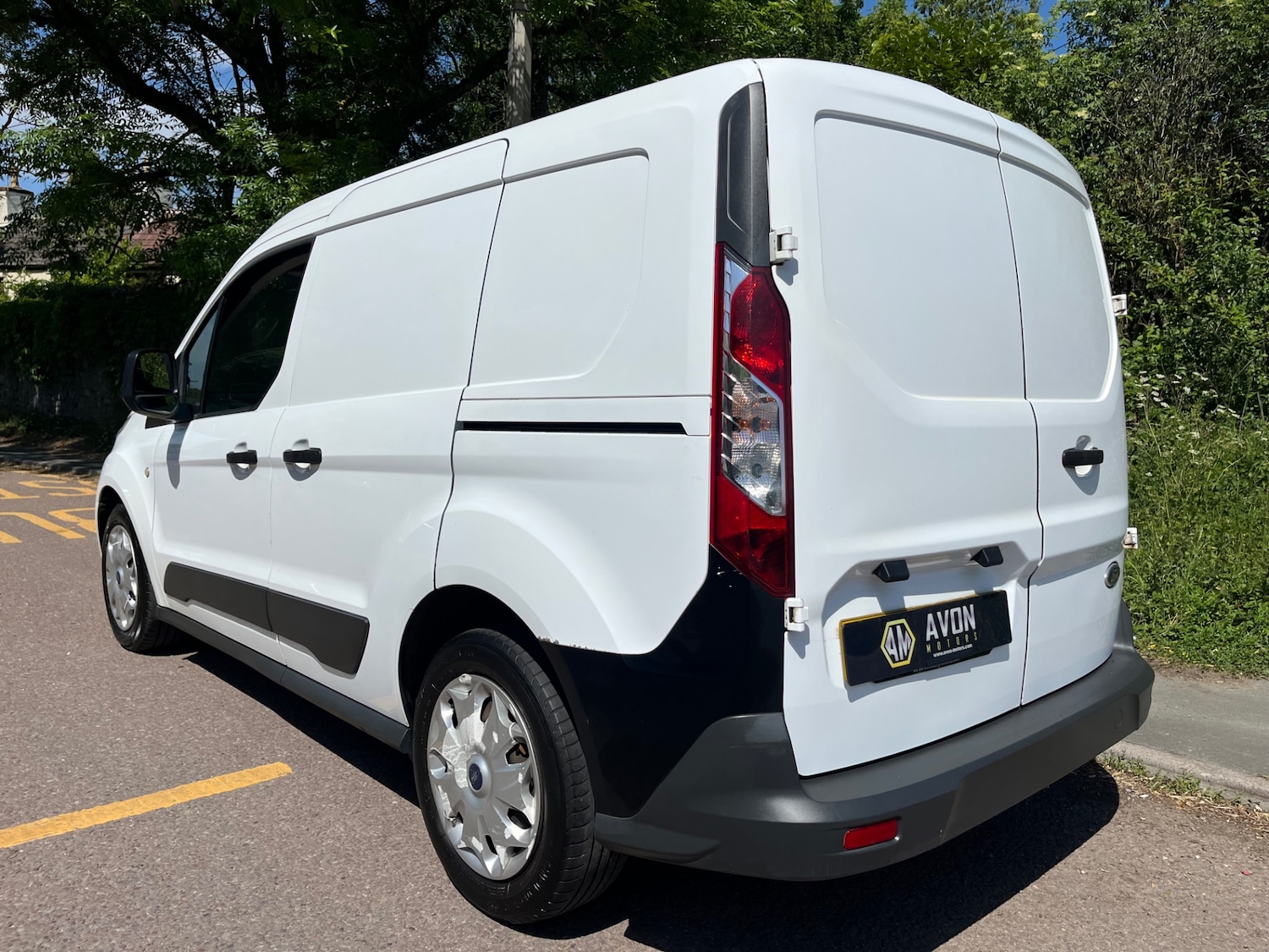 Used Ford Transit Connect 2014 for sale - 77398153: Photo 9
