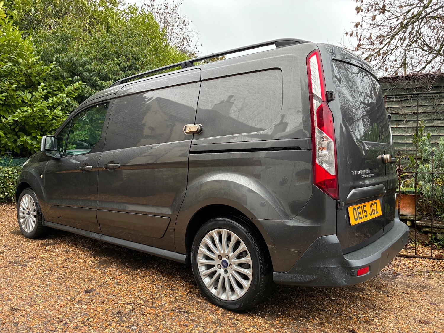 Used Ford Transit Connect 2015 for sale - 77289576: Photo 10