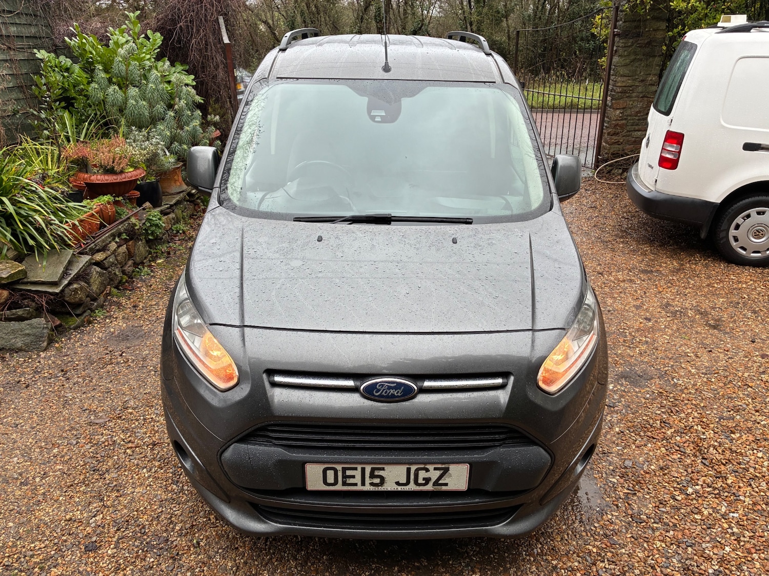 Used Ford Transit Connect 2015 for sale - 77289576: Photo 11