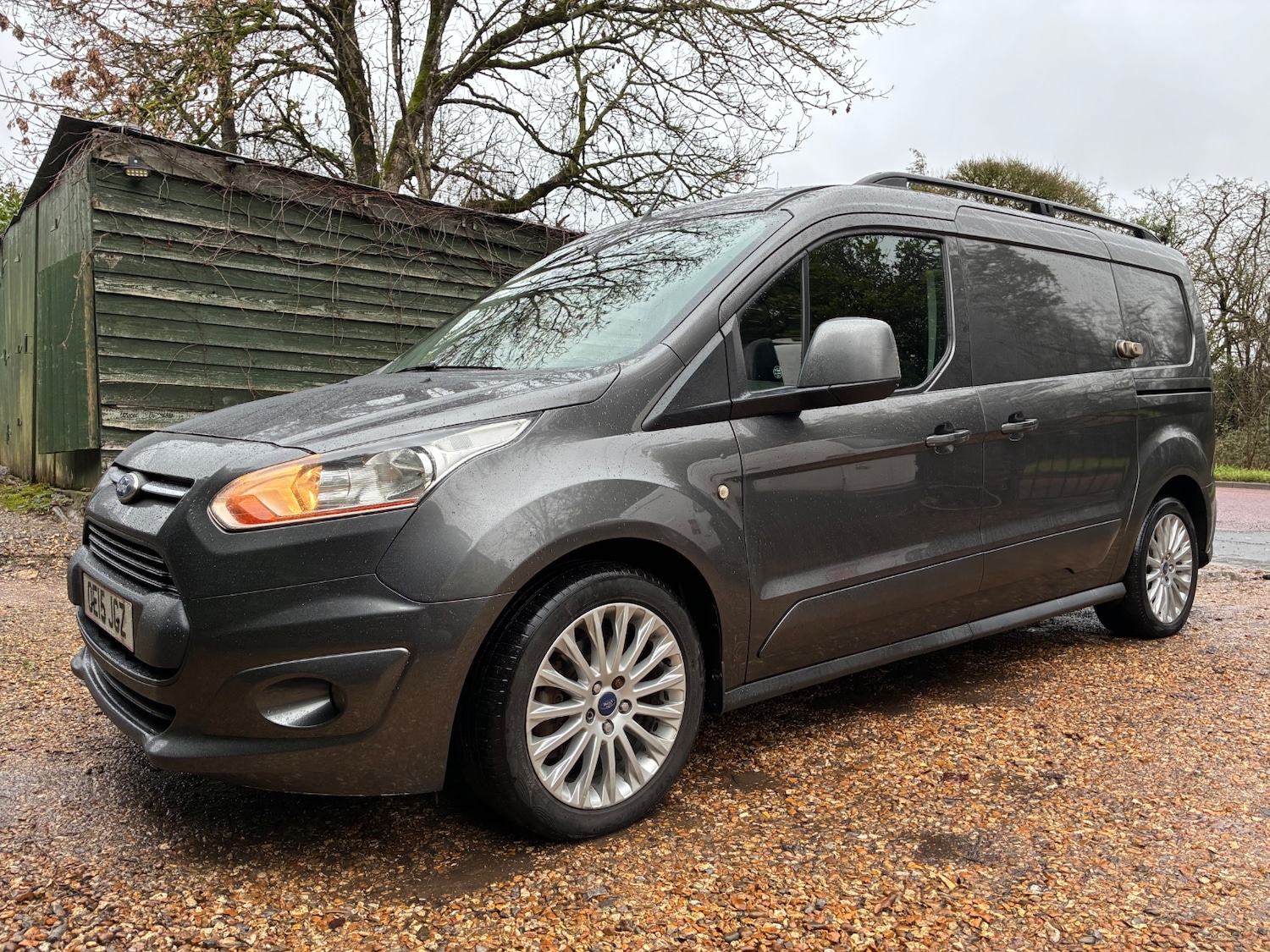 Used Ford Transit Connect 2015 for sale - 77289576: Photo 12