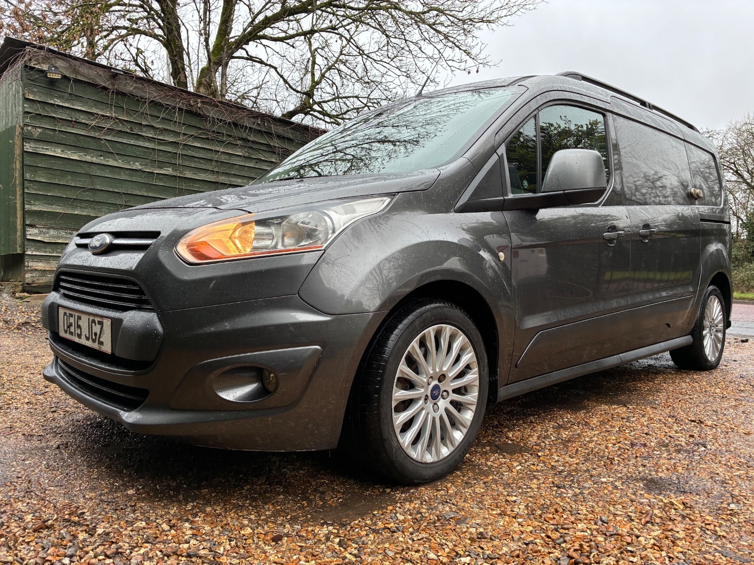 Used Ford Transit Connect 2015 for sale - 77289576: Photo 13