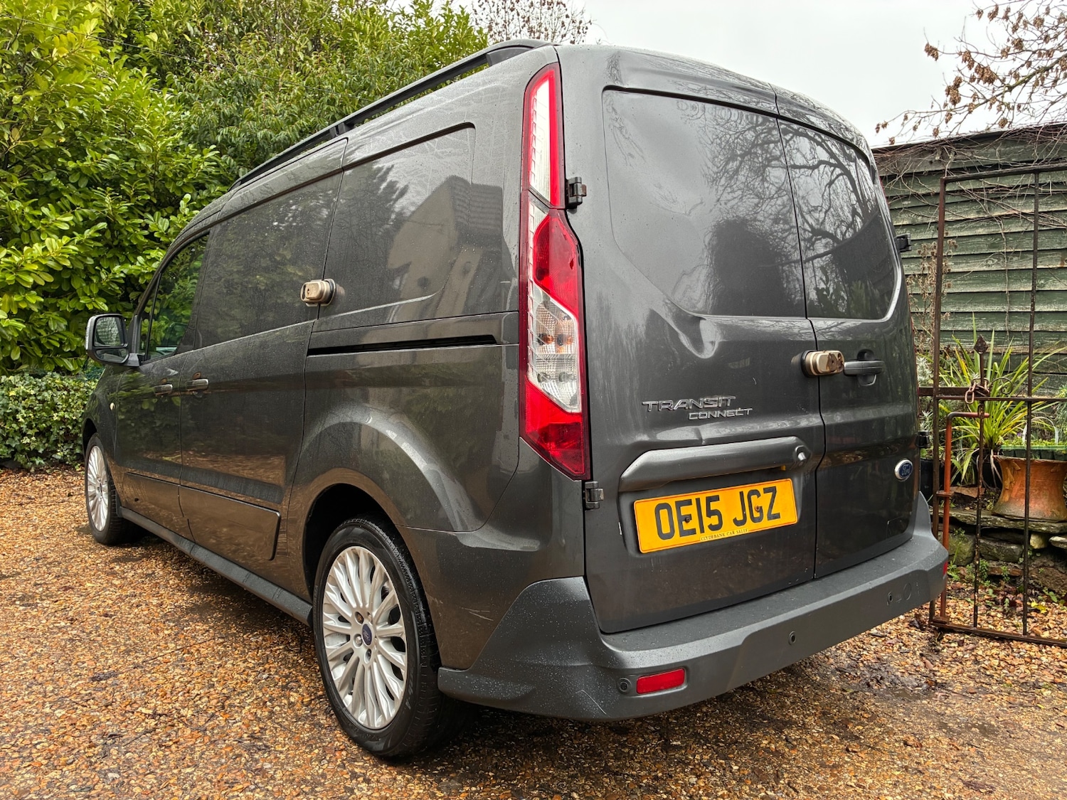 Used Ford Transit Connect 2015 for sale - 77289576: Photo 14