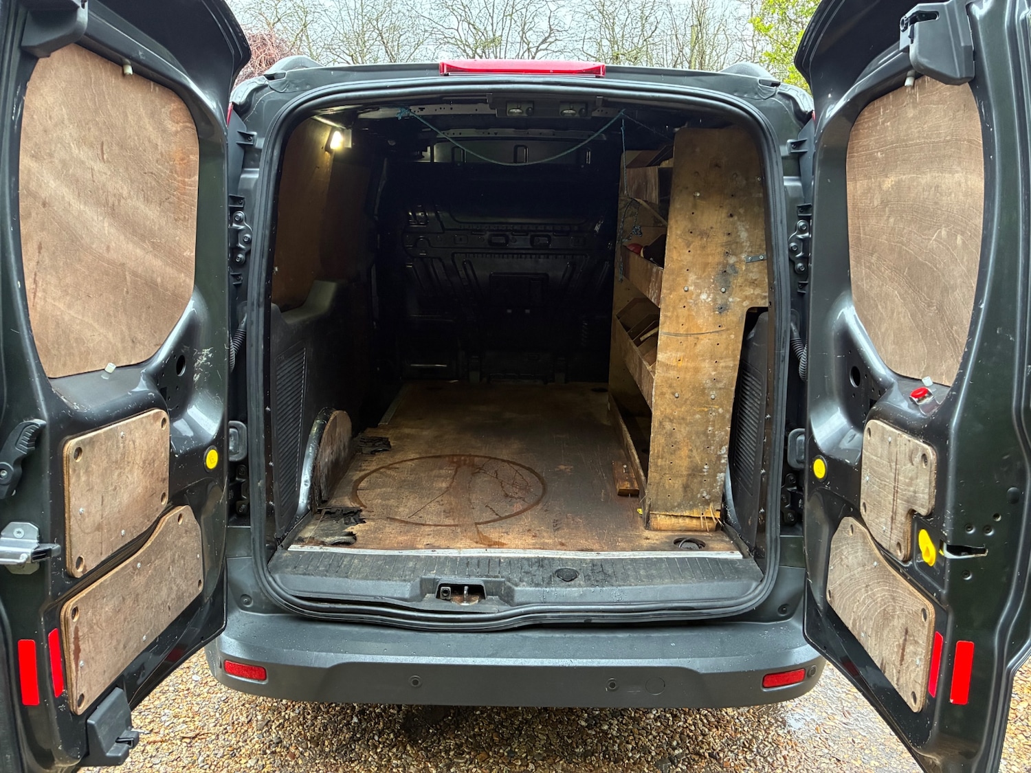 Used Ford Transit Connect 2015 for sale - 77289576: Photo 15