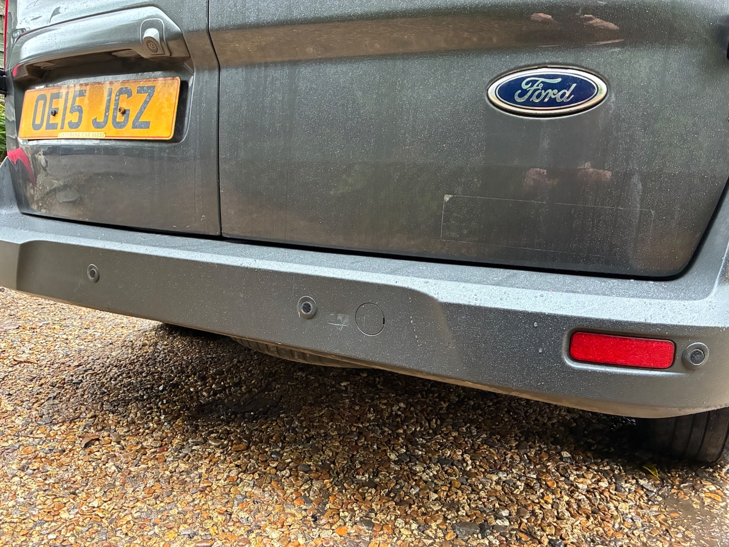 Used Ford Transit Connect 2015 for sale - 77289576: Photo 17