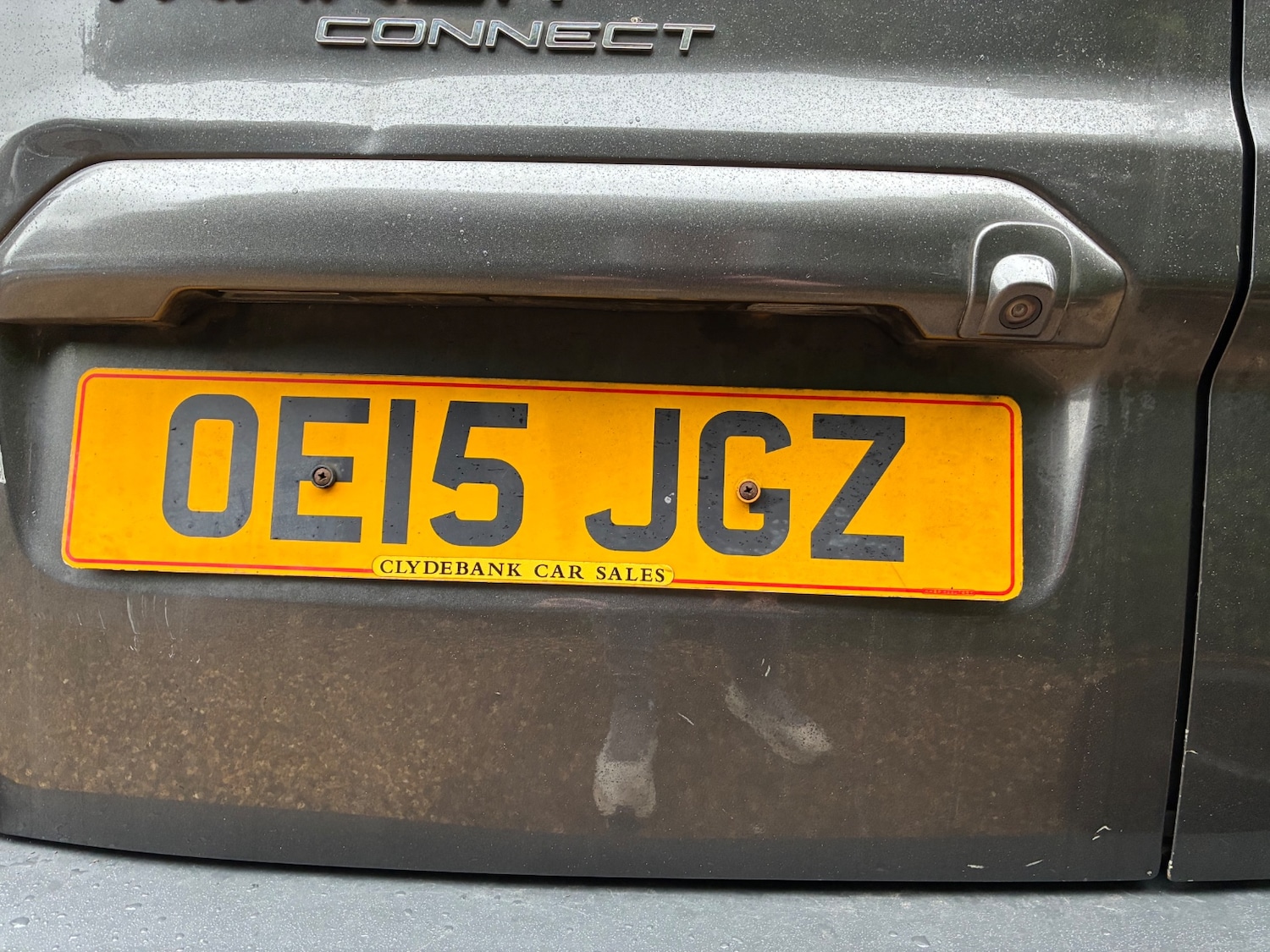 Used Ford Transit Connect 2015 for sale - 77289576: Photo 18