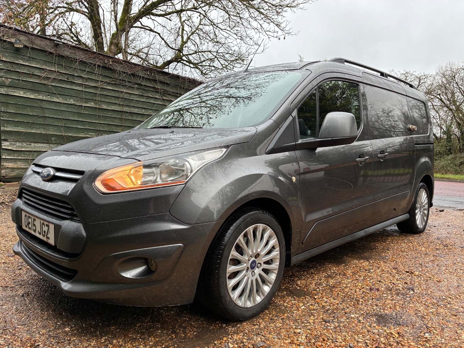 Used Ford Transit Connect 2015 for sale - 77289576: Photo 19