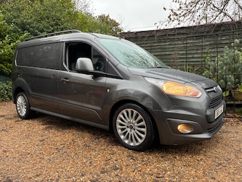 Used Ford Transit Connect 2015 for sale - 77289576: Photo