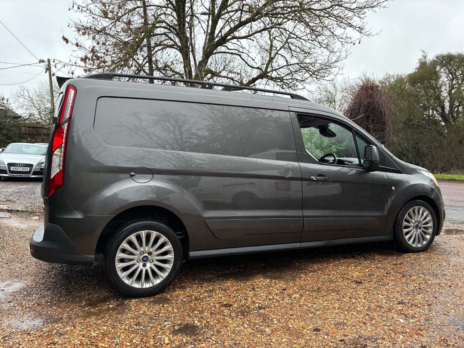 Used Ford Transit Connect 2015 for sale - 77289576: Photo 2