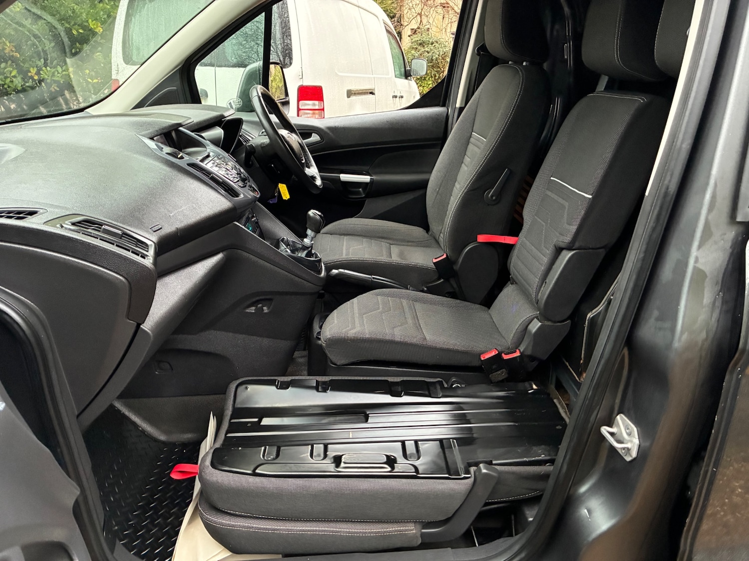 Used Ford Transit Connect 2015 for sale - 77289576: Photo 23